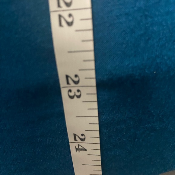 Women’s Nude Wrap Skirt Dark Grey & Teal - Picture 9 of 10